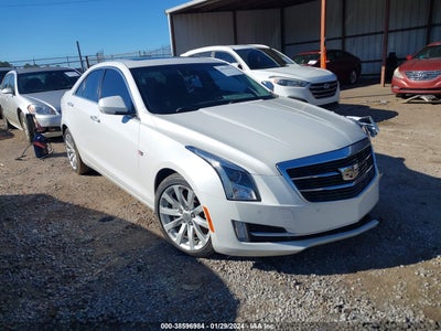 Cadillac Ats 2018