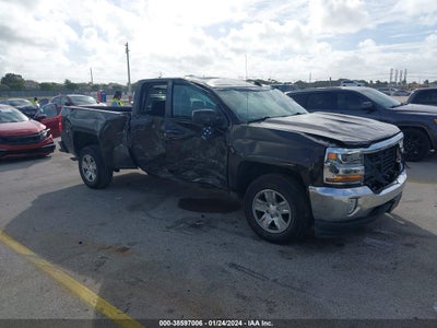 Chevrolet Silverado 2018