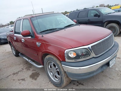 Ford F-150 2002
