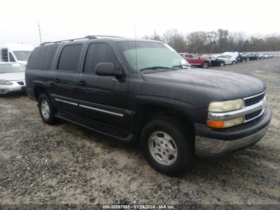 Chevrolet Suburban 1500 2004
