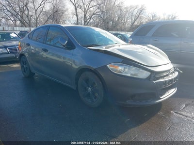 Dodge Dart 2013