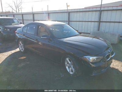 Bmw 3 series 2013