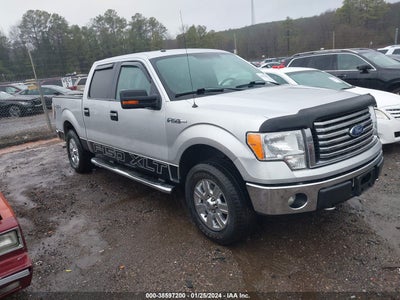 Ford F-150 2011
