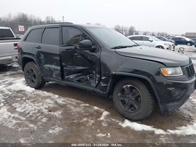 Jeep Grand cherokee 2014