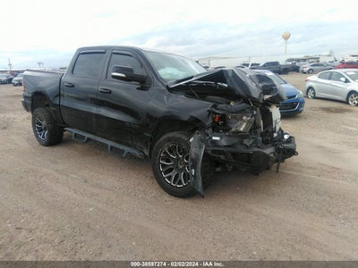 Ram 1500 2020