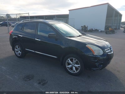 Nissan Rogue 2011