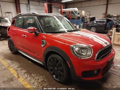 Mini Cooper countryman 2020