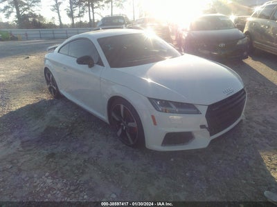 Audi Tt 2022