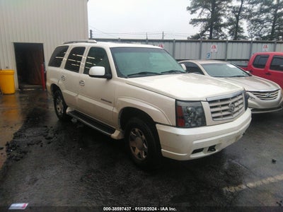Cadillac Escalade 2002