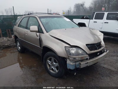 Lexus Rx 300 2000