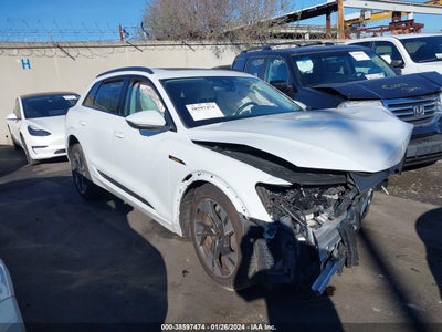 Audi E-tron 2022