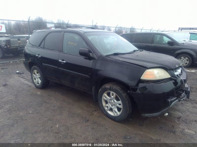 Acura Mdx 2004