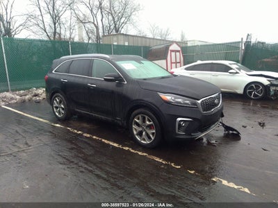 Kia Sorento 2019