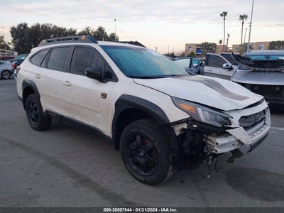 Subaru Outback 2022