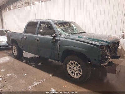 Chevrolet Silverado 2005