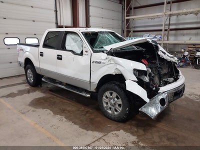 Ford F-150 2012