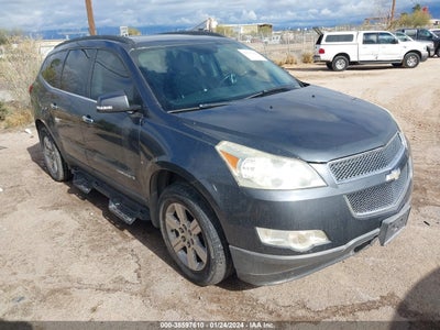 Chevrolet Traverse 2009