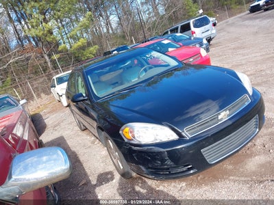 Chevrolet Impala 2008