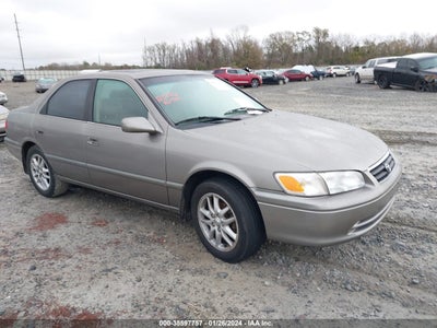 Toyota Camry 2001