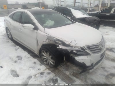 Hyundai Azera 2013