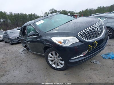 Buick Enclave 2015