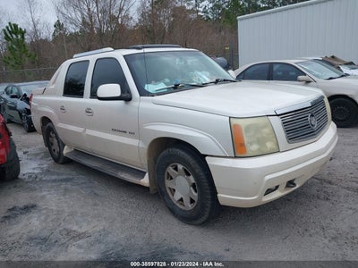 Cadillac Escalade ext 2004