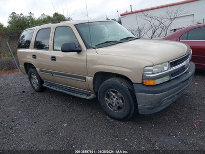 Chevrolet Tahoe 2005