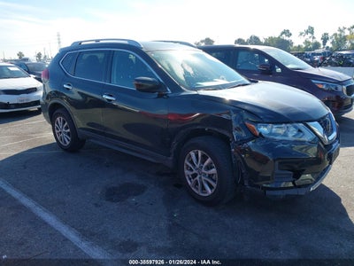 Nissan Rogue 2020