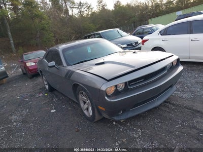 Dodge Challenger 2012