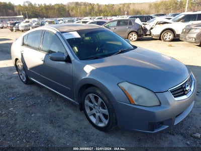 Nissan Maxima 2007