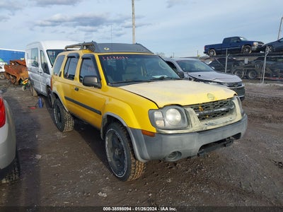 Nissan Xterra 2003