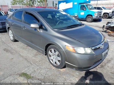 Honda Civic 2008