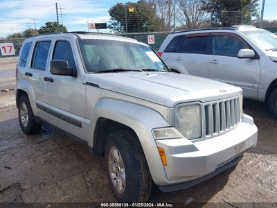 Jeep Liberty 2012
