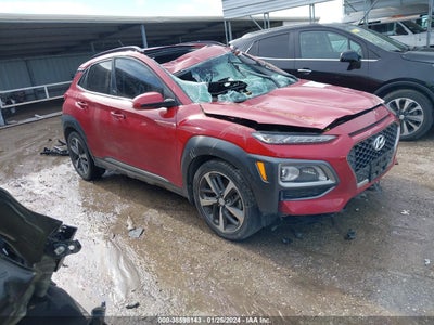 Hyundai Kona 2018