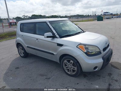Kia Soul 2011