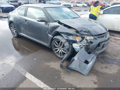 Scion Tc 2015