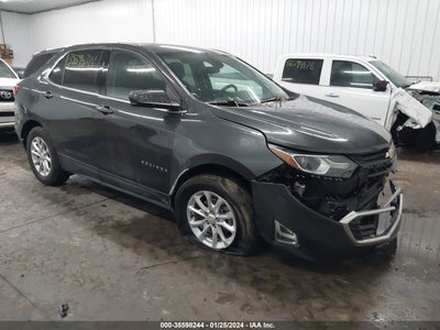 Chevrolet Equinox 2020