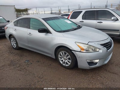 Nissan Altima 2014