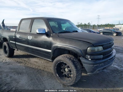 Chevrolet Silverado 2002