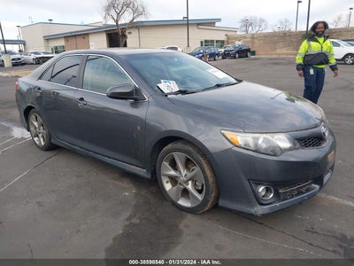 Toyota Camry 2012