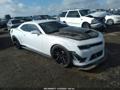 Chevrolet Camaro 2014