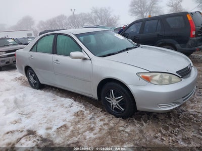 Toyota Camry 2003