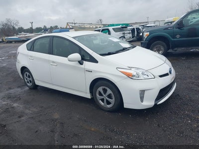 Toyota Prius 2015