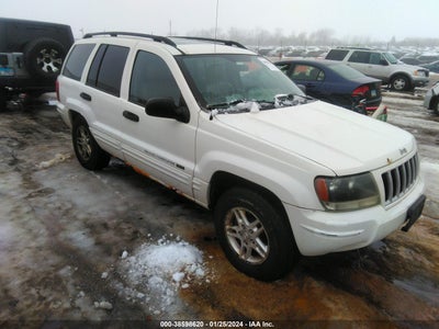 Jeep Grand cherokee 2004