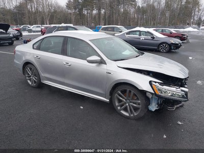 Volkswagen Passat 2018