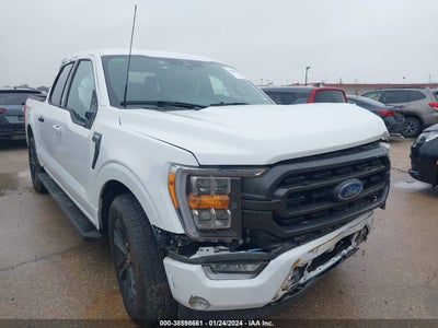 Ford F-150 2023