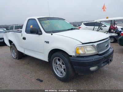 Ford F-150 2000