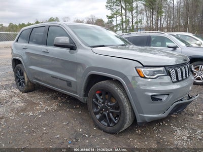 Jeep Grand cherokee 2021
