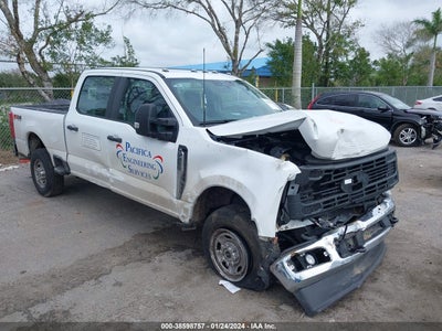 Ford F-250 2023