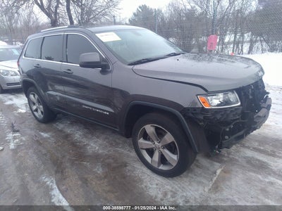 Jeep Grand cherokee 2014